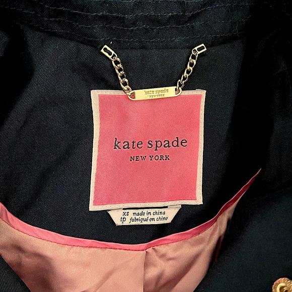 Kate Spade New York Rain Jacket - Picture 3 of 3